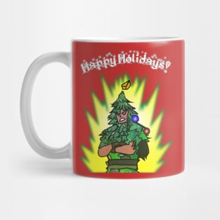 Holiday Tree! Mug